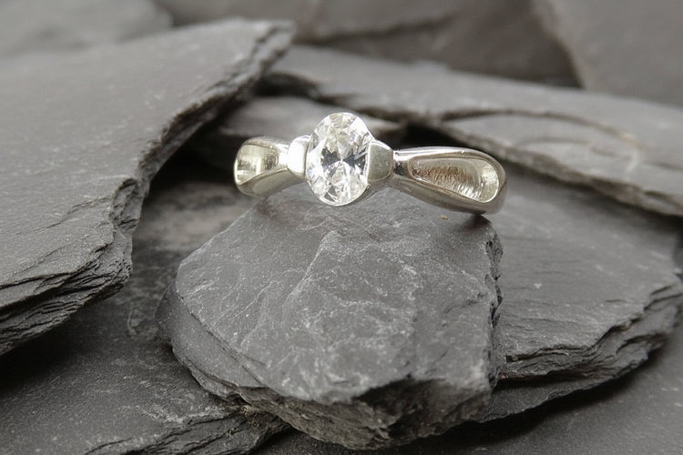 Stunning Silver Ring