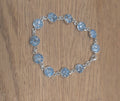 Multi-circle bracelet