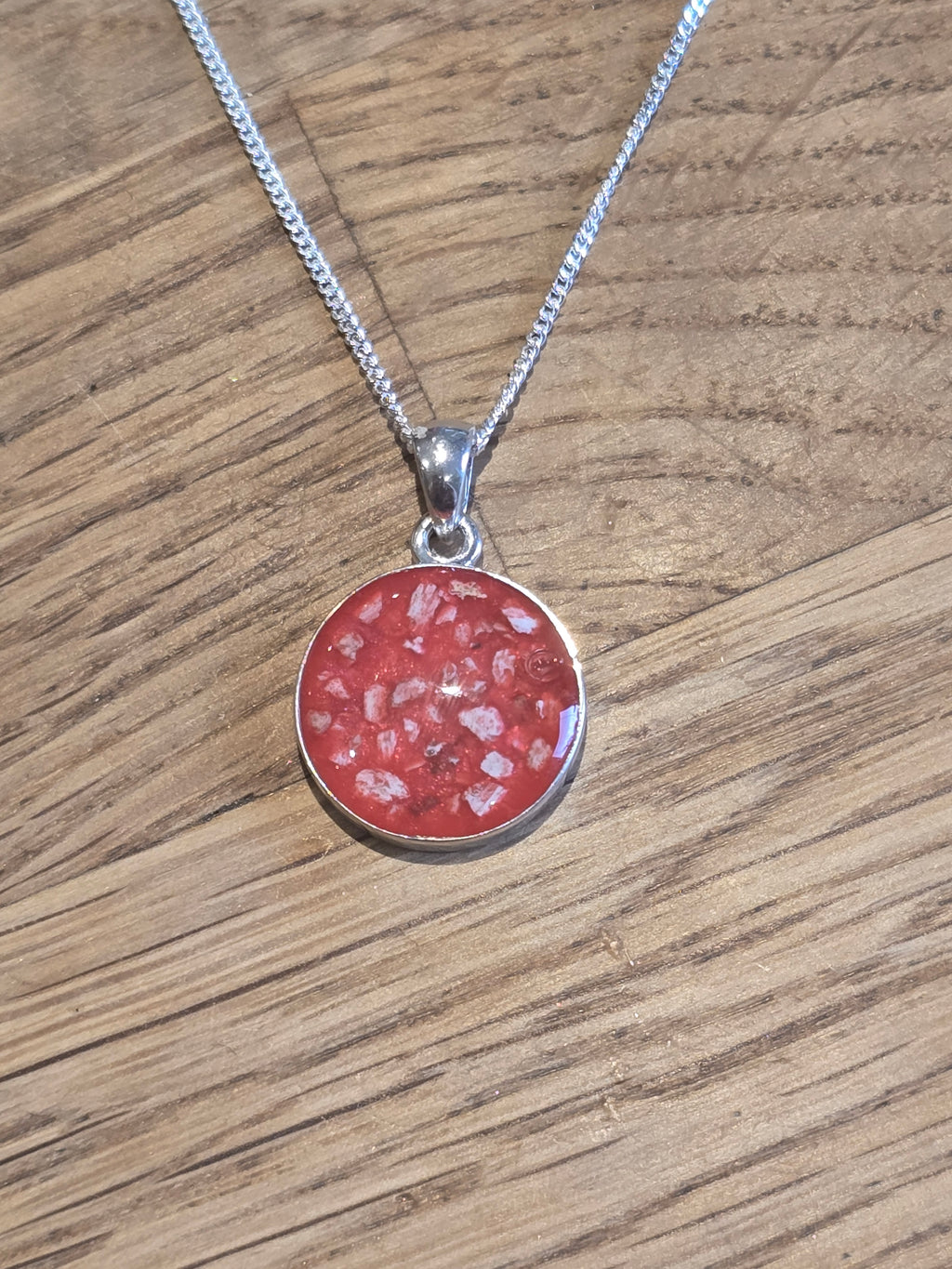 Circle pendant