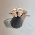 Feet ring