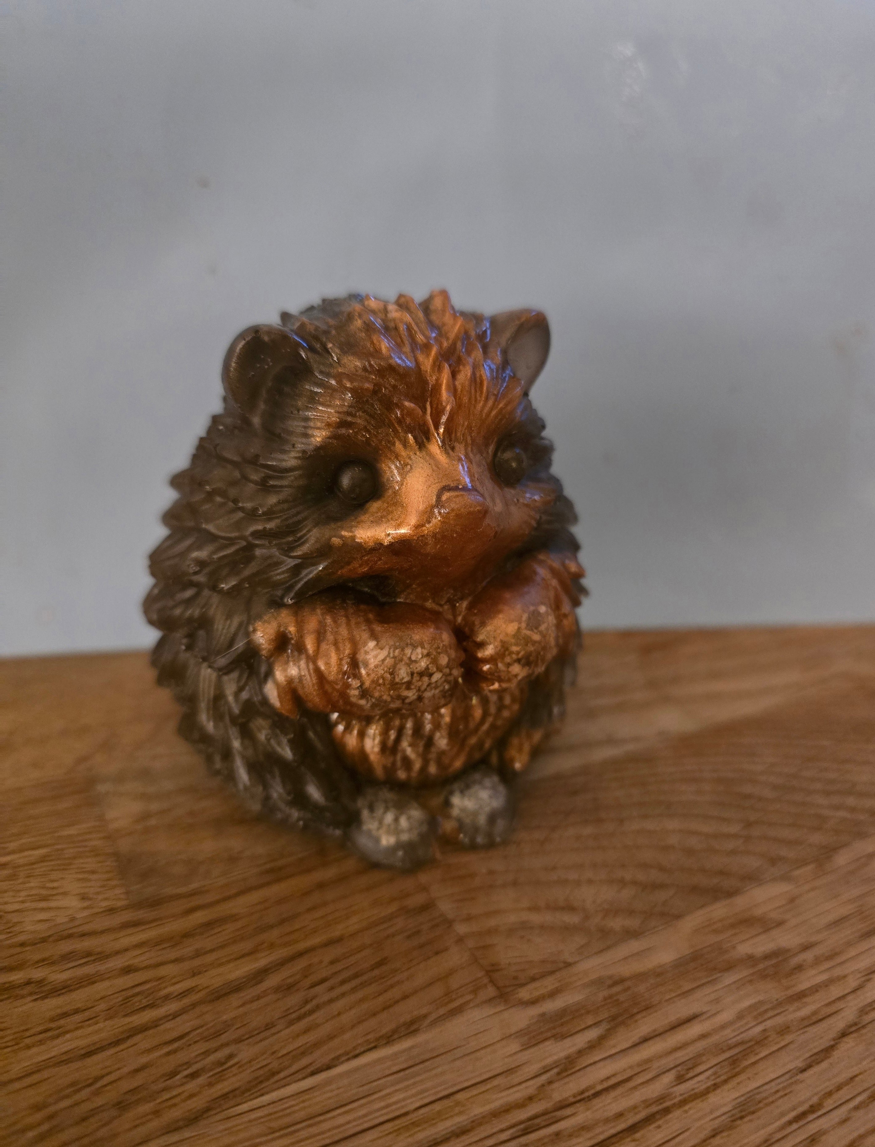 Resin Hedgehog