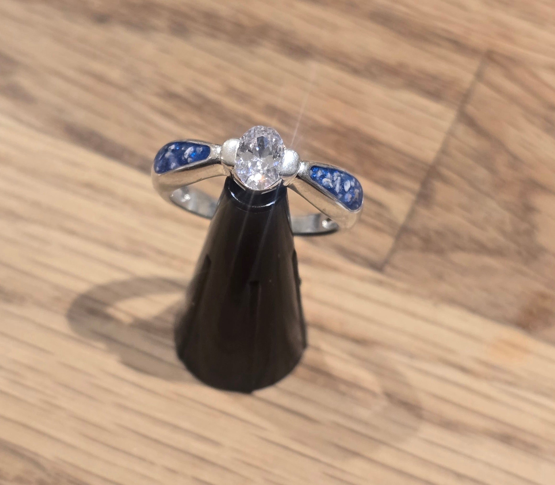 Stunning Silver Ring