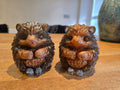Resin Hedgehog
