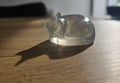 Cat ornament