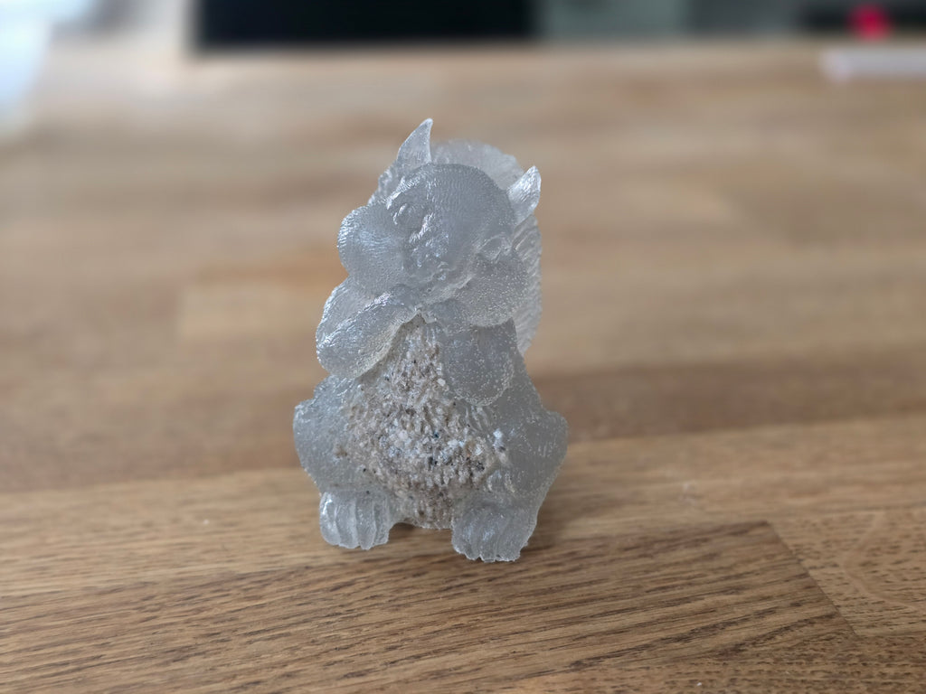 Squirrel ornament