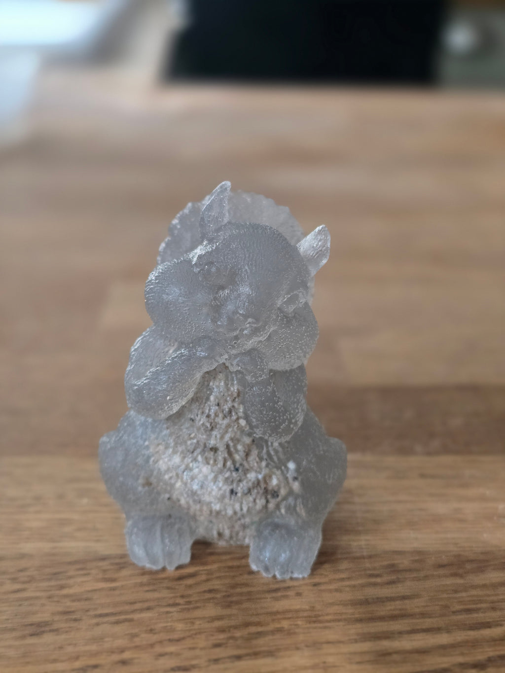 Squirrel ornament