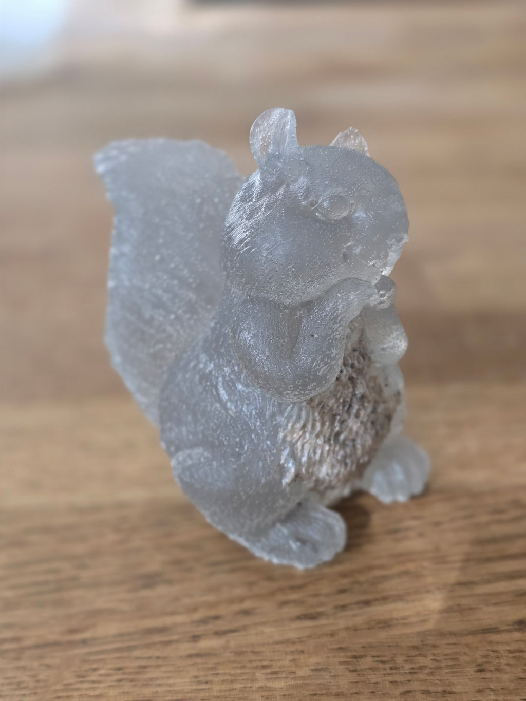 Squirrel ornament