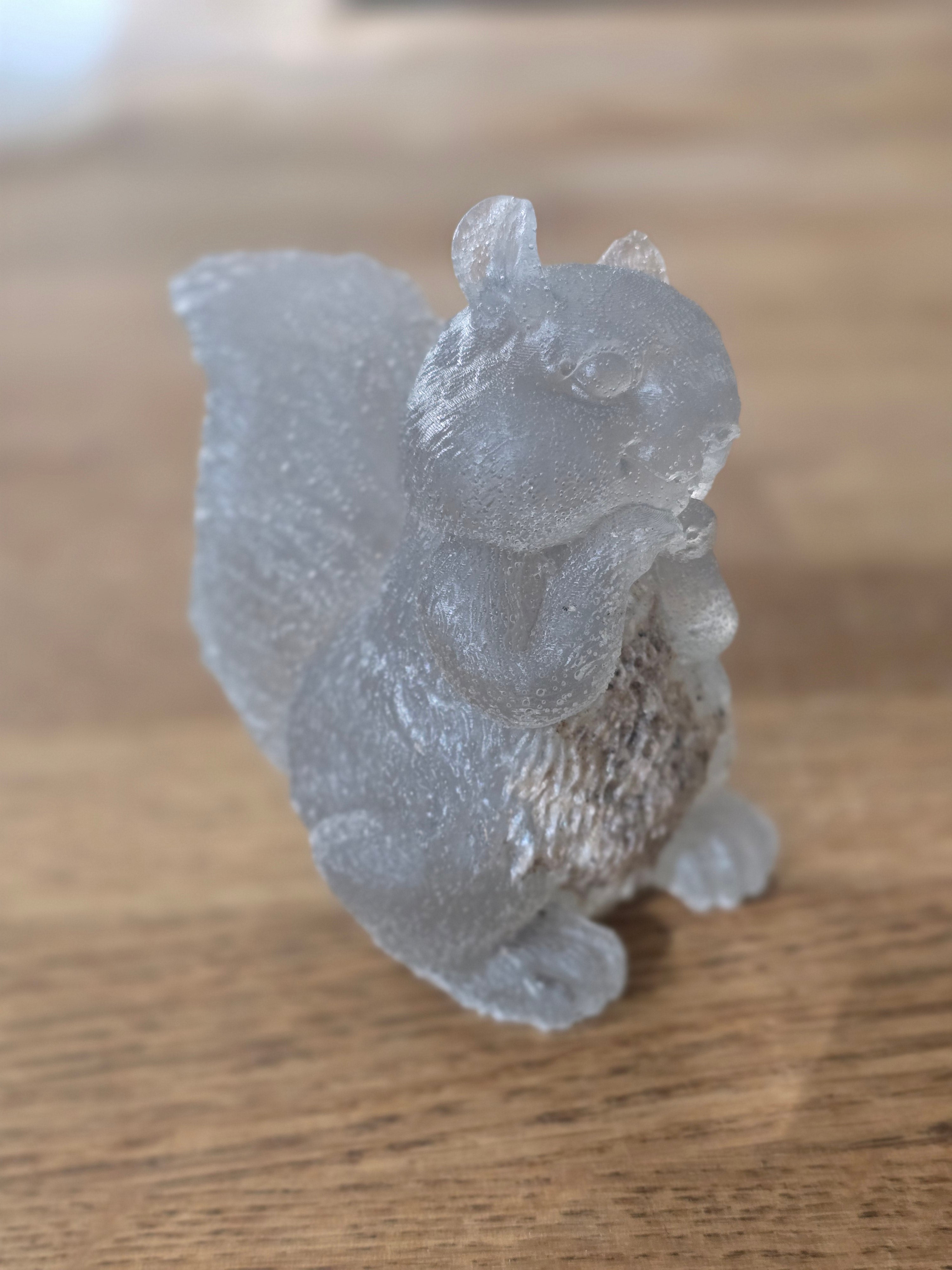 Squirrel ornament