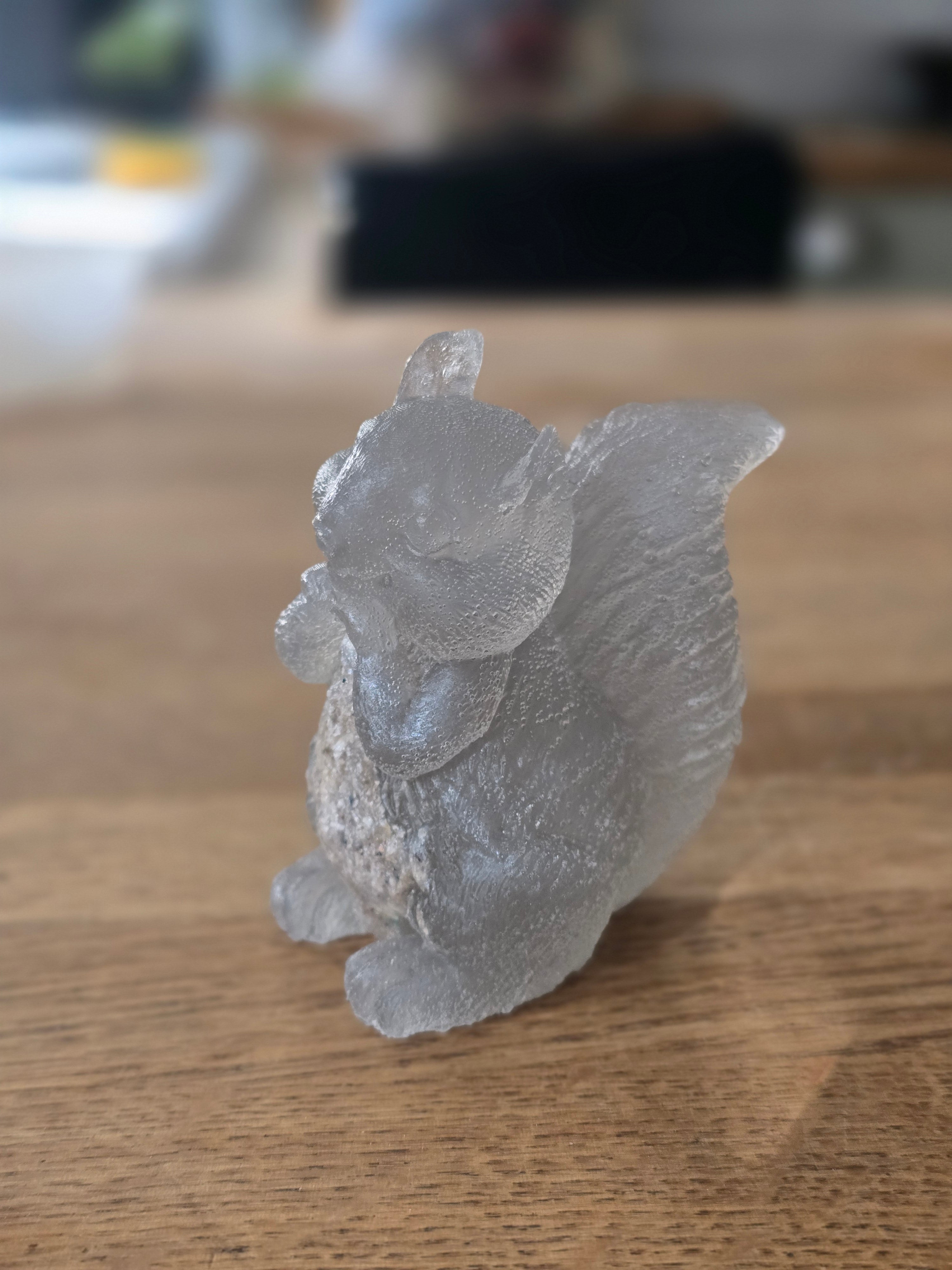 Squirrel ornament