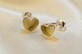 Heart Earrings