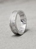 Stainless steel channel ring